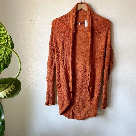 Anthropologie | Switch Switch Cocoon Cardigan - Picture 1 of 8